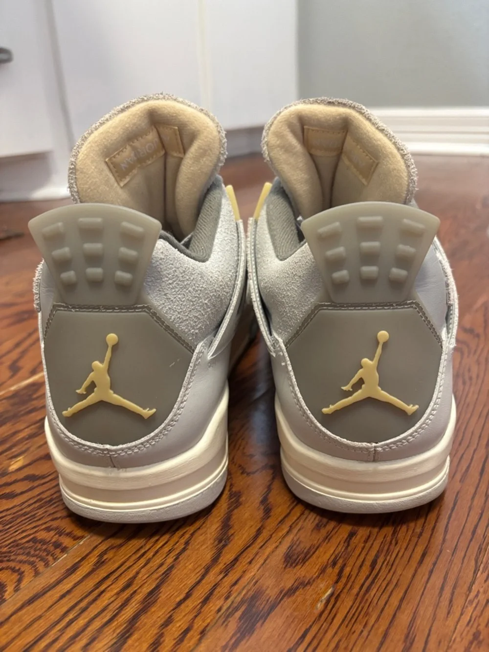 Air Jordan 4 SE Craft Photon Dust Men’s Size: 12 - Picture 4 of 9